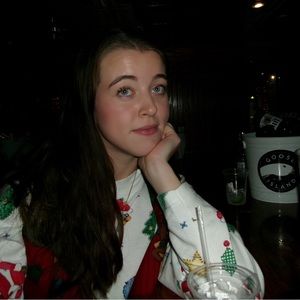 Meet your Posher, Maryrose :)